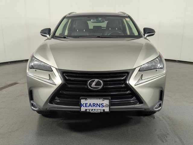 Used 2017 Lexus NX 200t AWD image 3