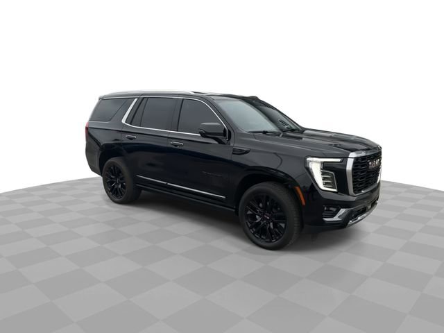 Certified 2025 GMC Yukon Denali Ultimate w/ LPO, Floor Liner Package AWD/4WD image 2
