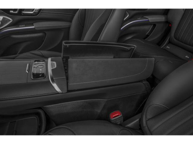 Used 2024 Mercedes-Benz EQS 450+ 4MATIC SUV w/ Exclusive Trim Package image 13