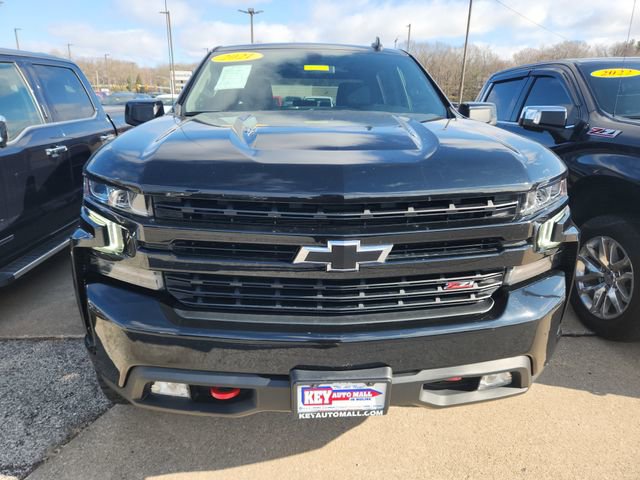 Used 2021 Chevrolet Silverado 1500 LT Trail Boss w/ Bed Protection Package image 2