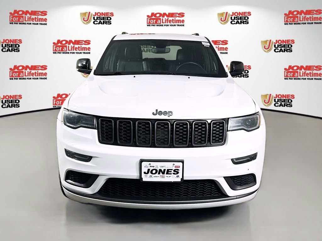Used 2020 Jeep Grand Cherokee Limited X image 14