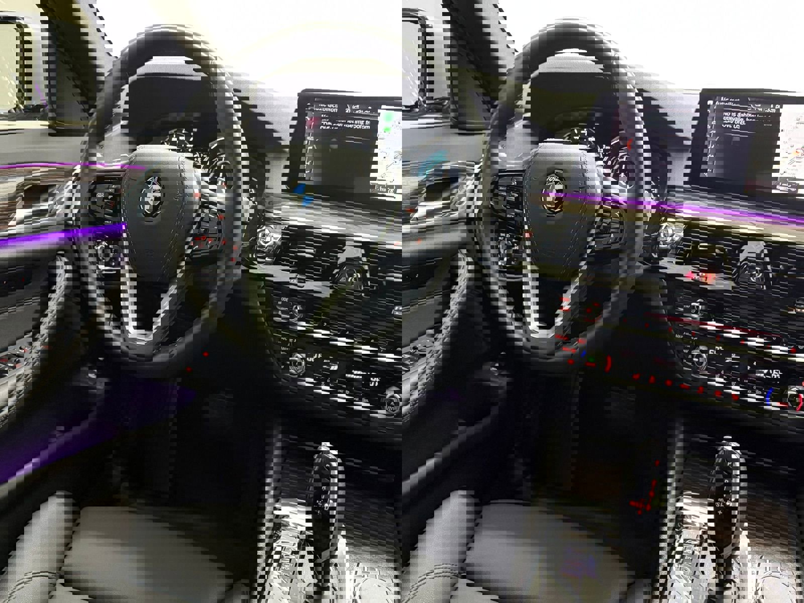 Used 2019 BMW 530e iPerformance w/ Convenience Package image 37