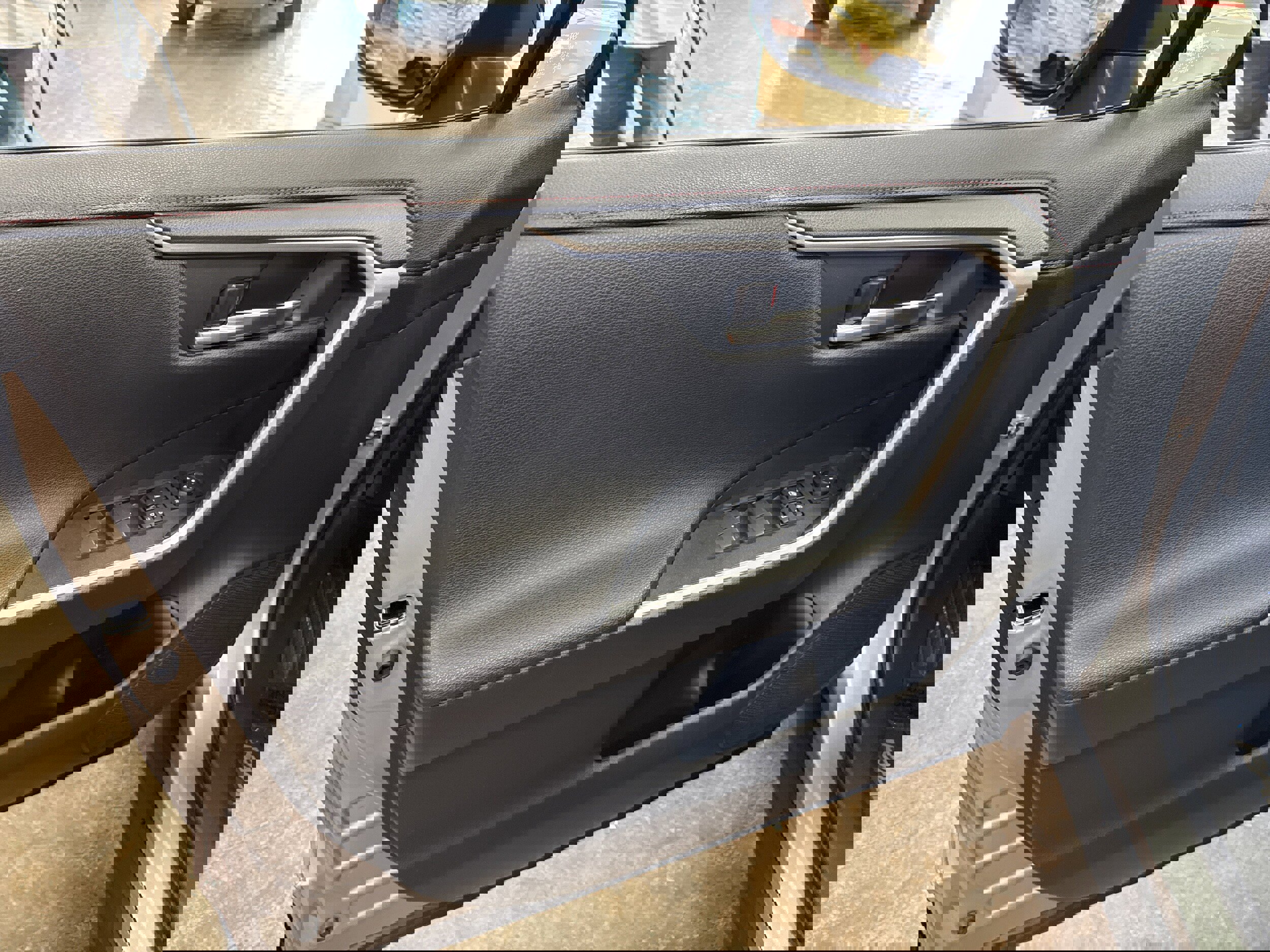 Used 2023 Toyota RAV4 XSE w/ Weather Package image 28