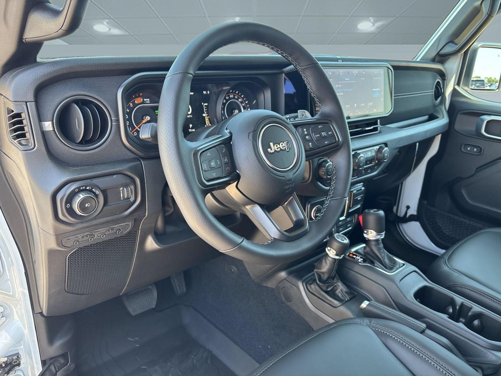 New 2026 Jeep Wrangler Unlimited Rubicon 392 AWD/4WD image 4