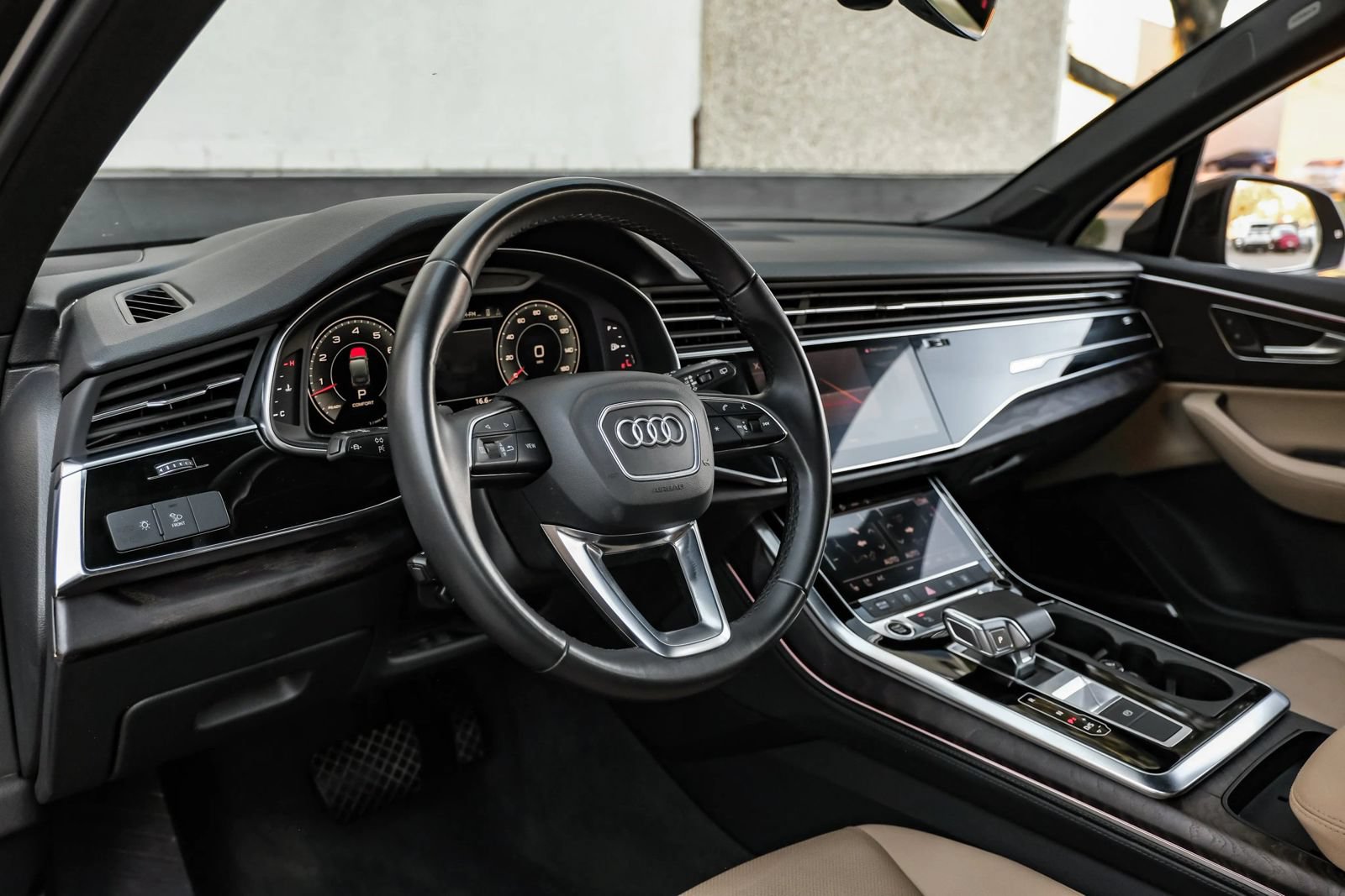 Used 2022 Audi Q7 3.0T Premium Plus AWD/4WD image 2
