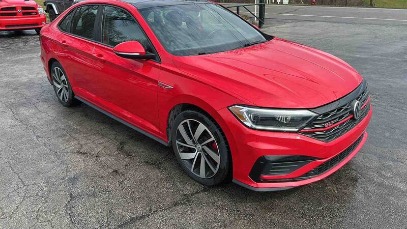 Used 2019 Volkswagen Jetta GLI image 3