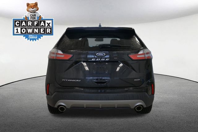 Certified 2023 Ford Edge Titanium image 3