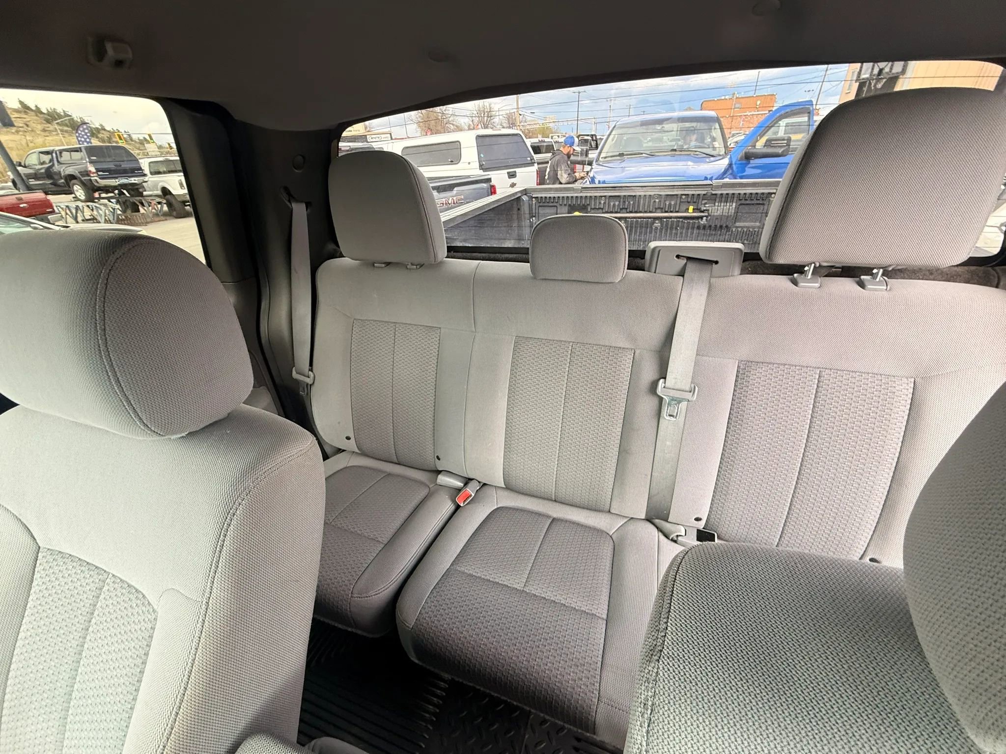 Used 2014 Ford F150 XLT w/ Trailer Tow Package AWD/4WD image 14