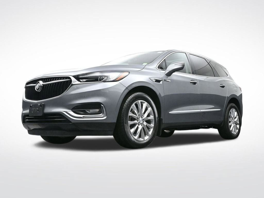 Used 2019 Buick Enclave Premium w/ Experience Buick Package image 25