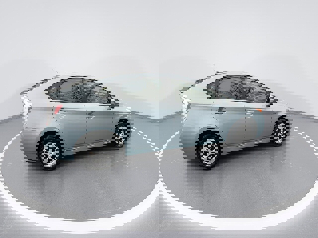 Used 2014 Toyota Prius Three image 20