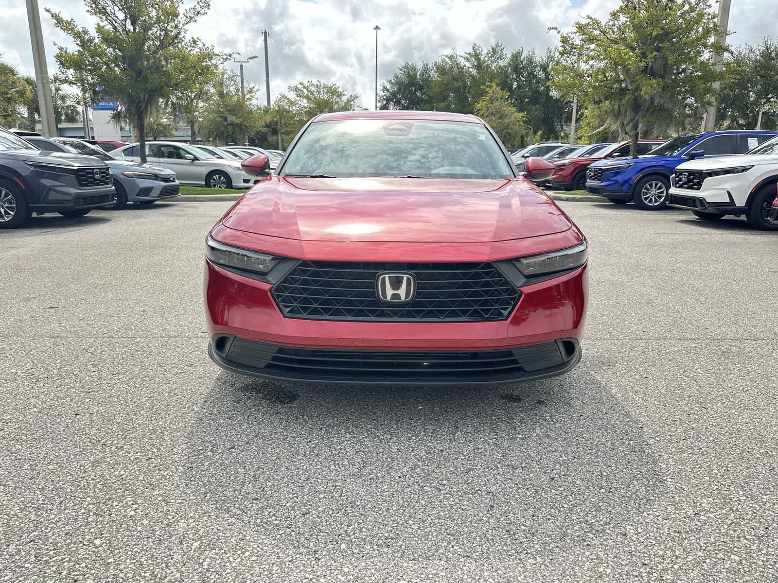 Used 2024 Honda Accord LX image 9