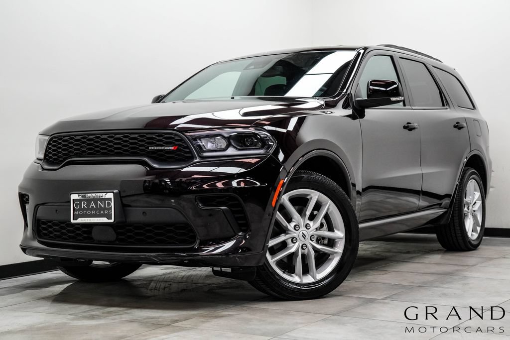 Used 2025 Dodge Durango GT AWD/4WD image 1