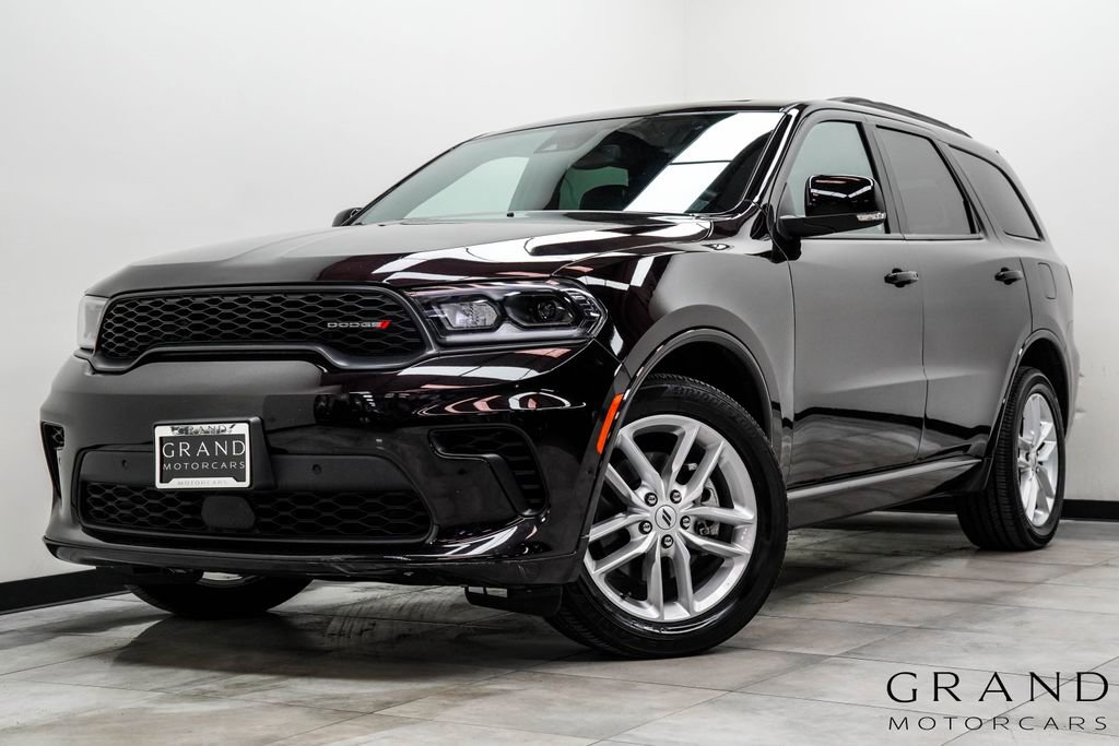 Used 2025 Dodge Durango GT
