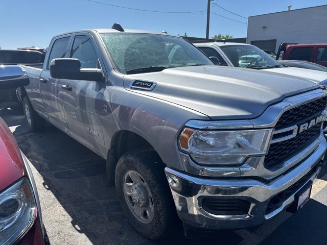 Used 2021 RAM 3500 Tradesman image 1