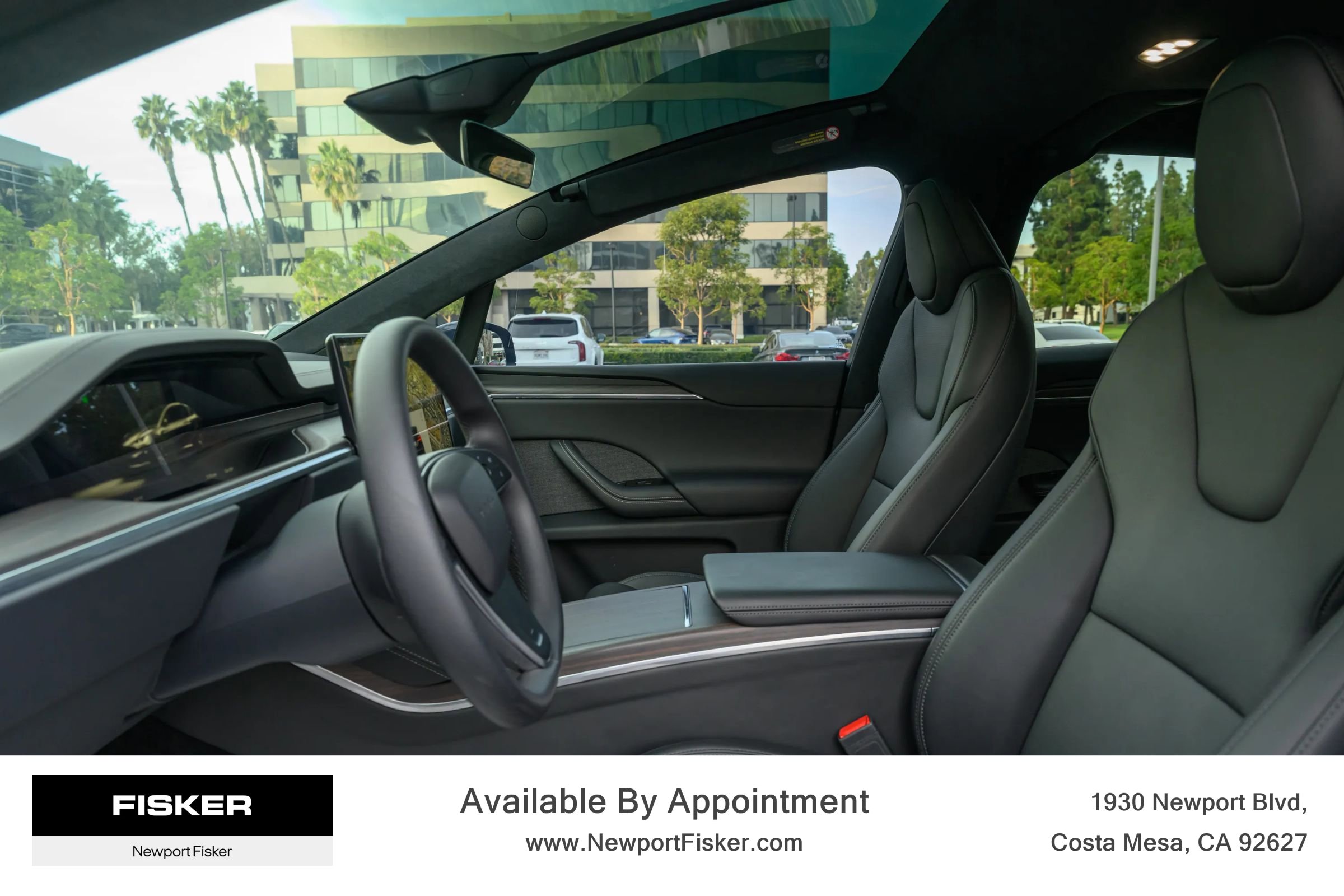 Used 2024 Tesla Model X image 13