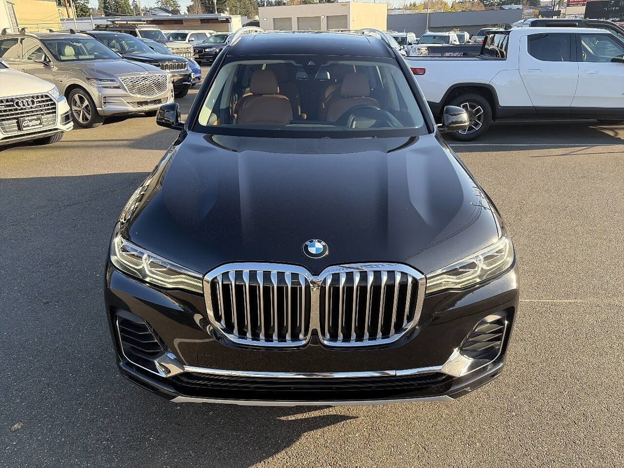 Used 2020 BMW X7 xDrive40i w/ Premium Package image 15