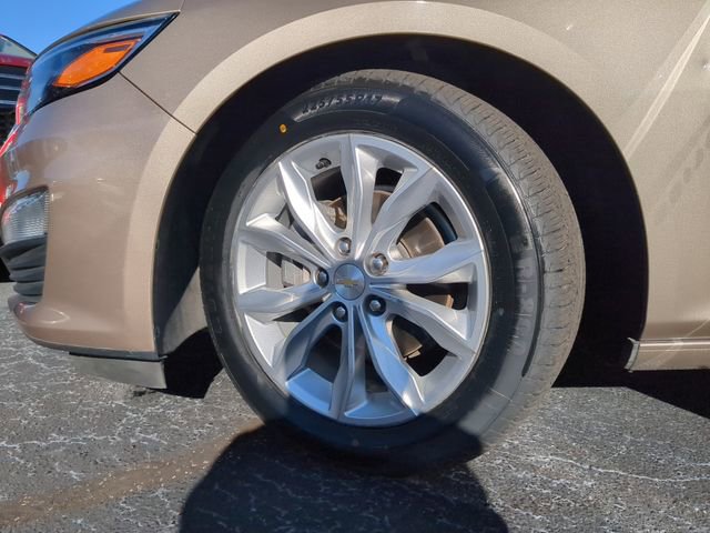 Used 2024 Chevrolet Malibu LT image 35