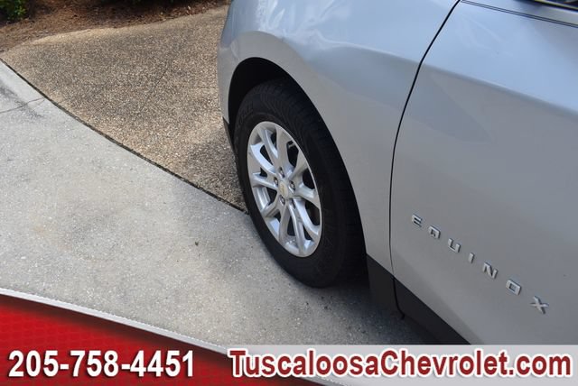 Certified 2018 Chevrolet Equinox LT w/ Sun & Infotainment Package FWD image 16