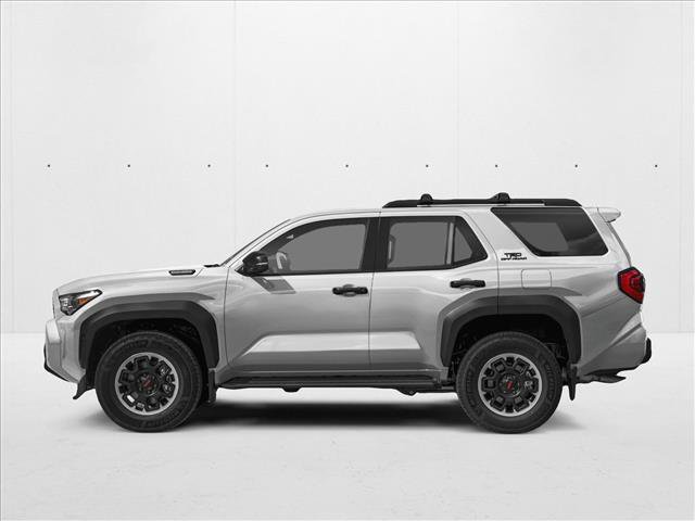 New 2026 Toyota 4Runner TRD Off-Road Premium AWD/4WD image 3