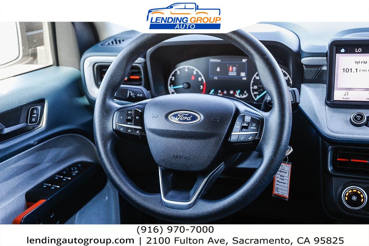 Used 2024 Ford Maverick XLT w/ Equipment Group 300A Standard AWD/4WD image 13