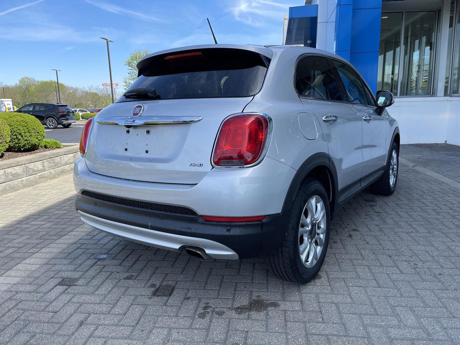Used 2016 FIAT 500X Lounge image 5