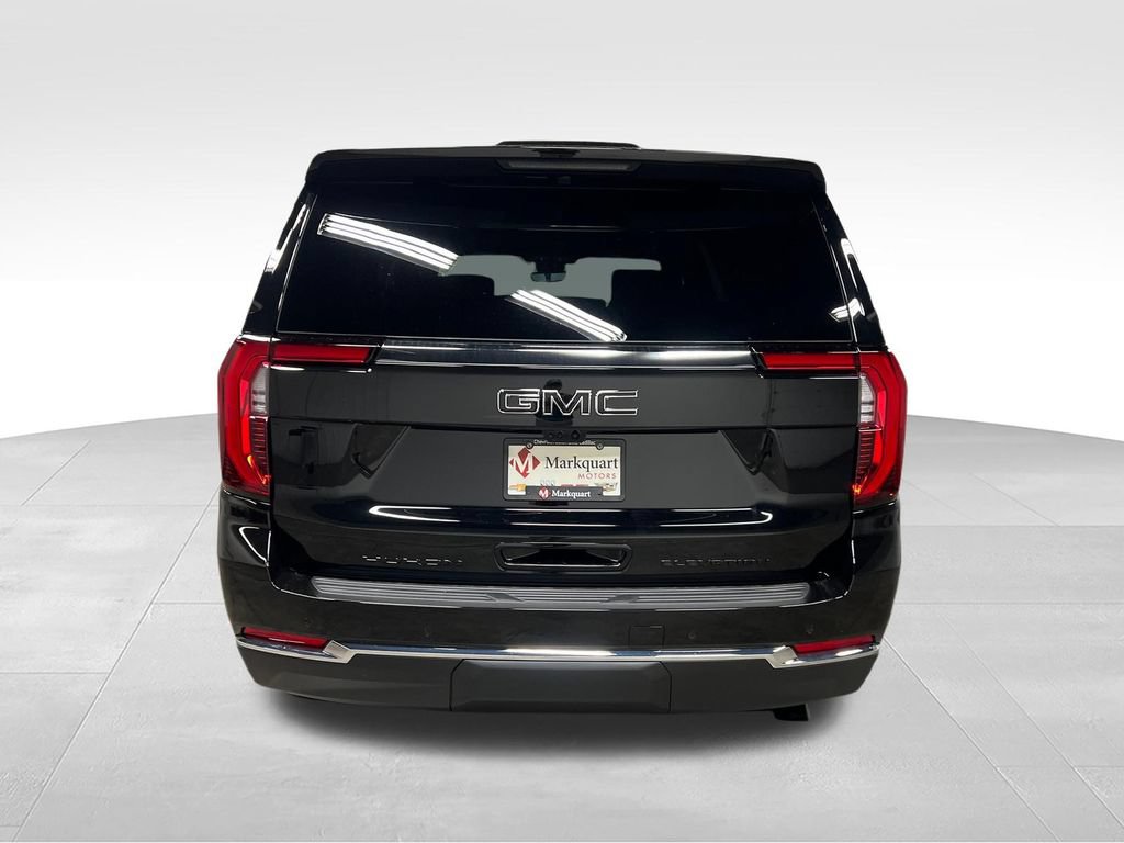 New 2026 GMC Yukon XL Elevation w/ Elevation Premium Package AWD/4WD image 7