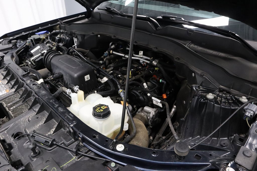 Certified 2022 Ford Explorer XLT image 13