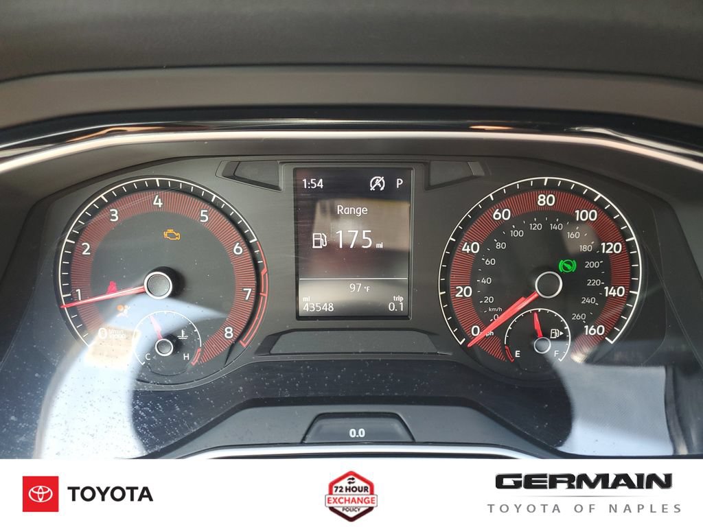 Used 2020 Volkswagen Jetta R-Line w/ R-Line Cold Weather Package FWD image 26