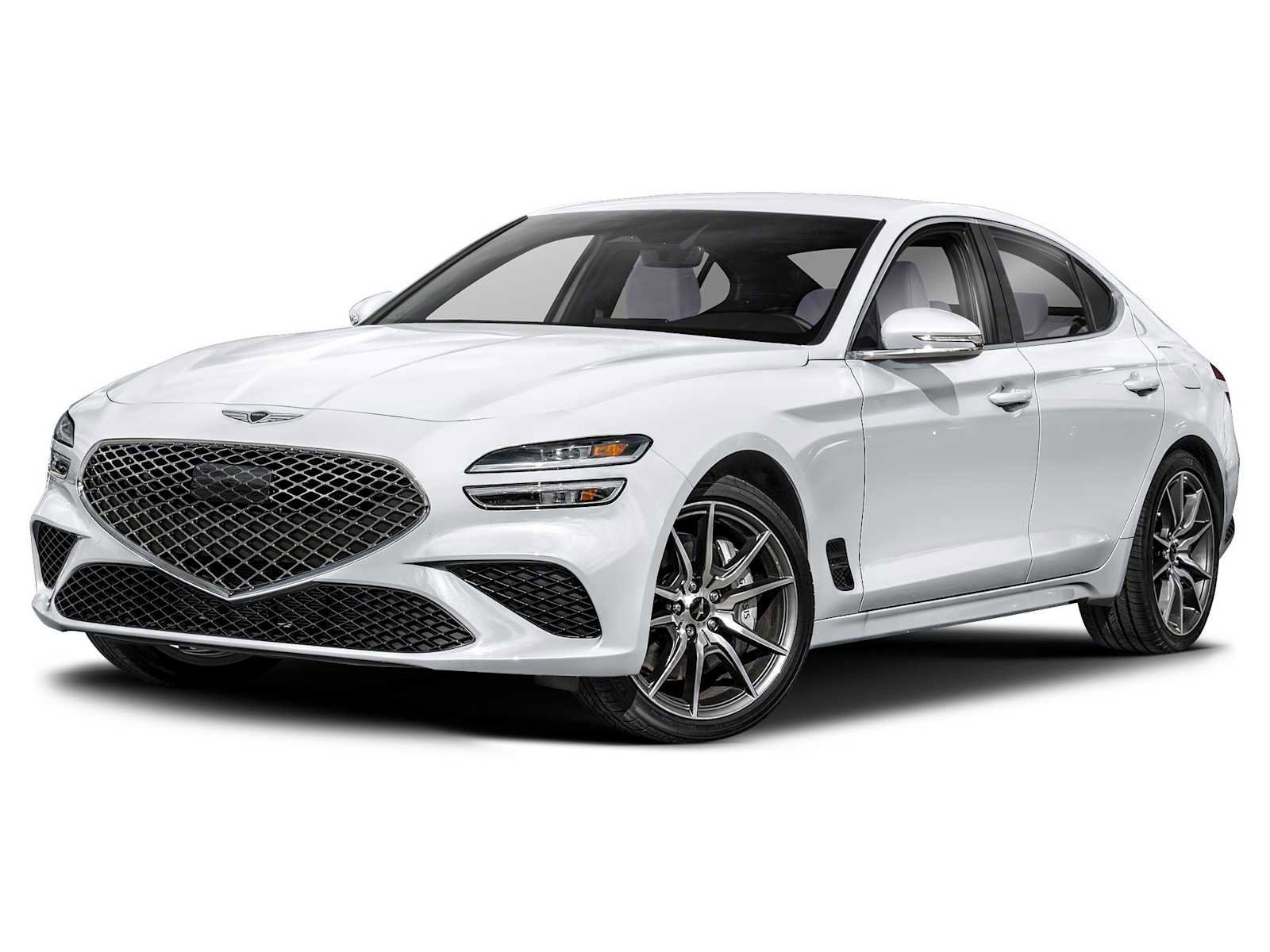 New 2026 Genesis G70 2.5T RWD image 1