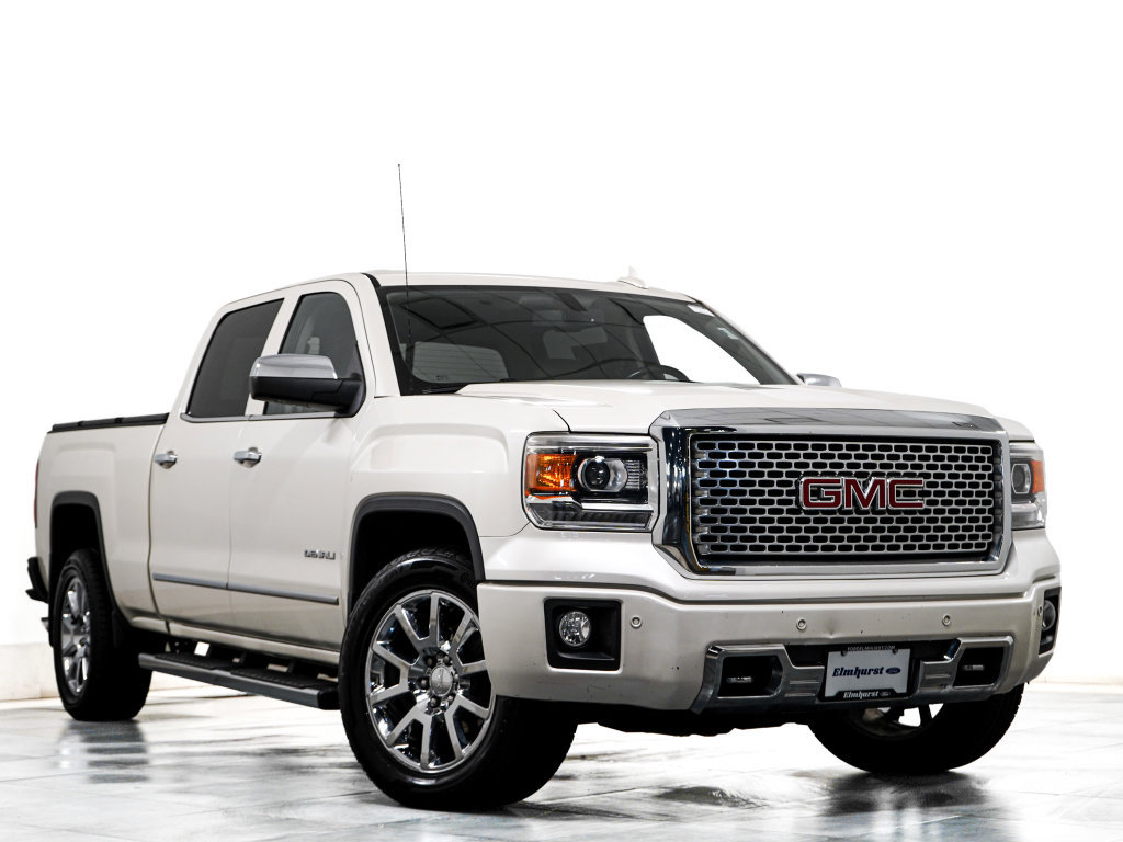 Used 2015 GMC Sierra 1500 Denali