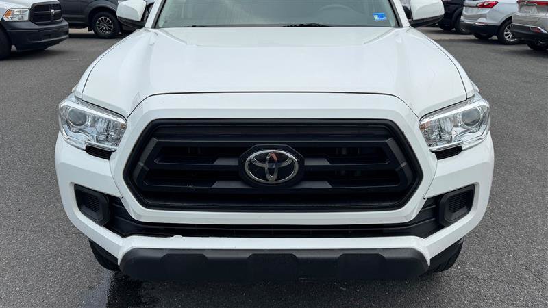 Used 2022 Toyota Tacoma SR w/ SR Convenience Package RWD image 20