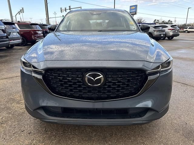Used 2023 MAZDA CX-5 Carbon Edition image 2
