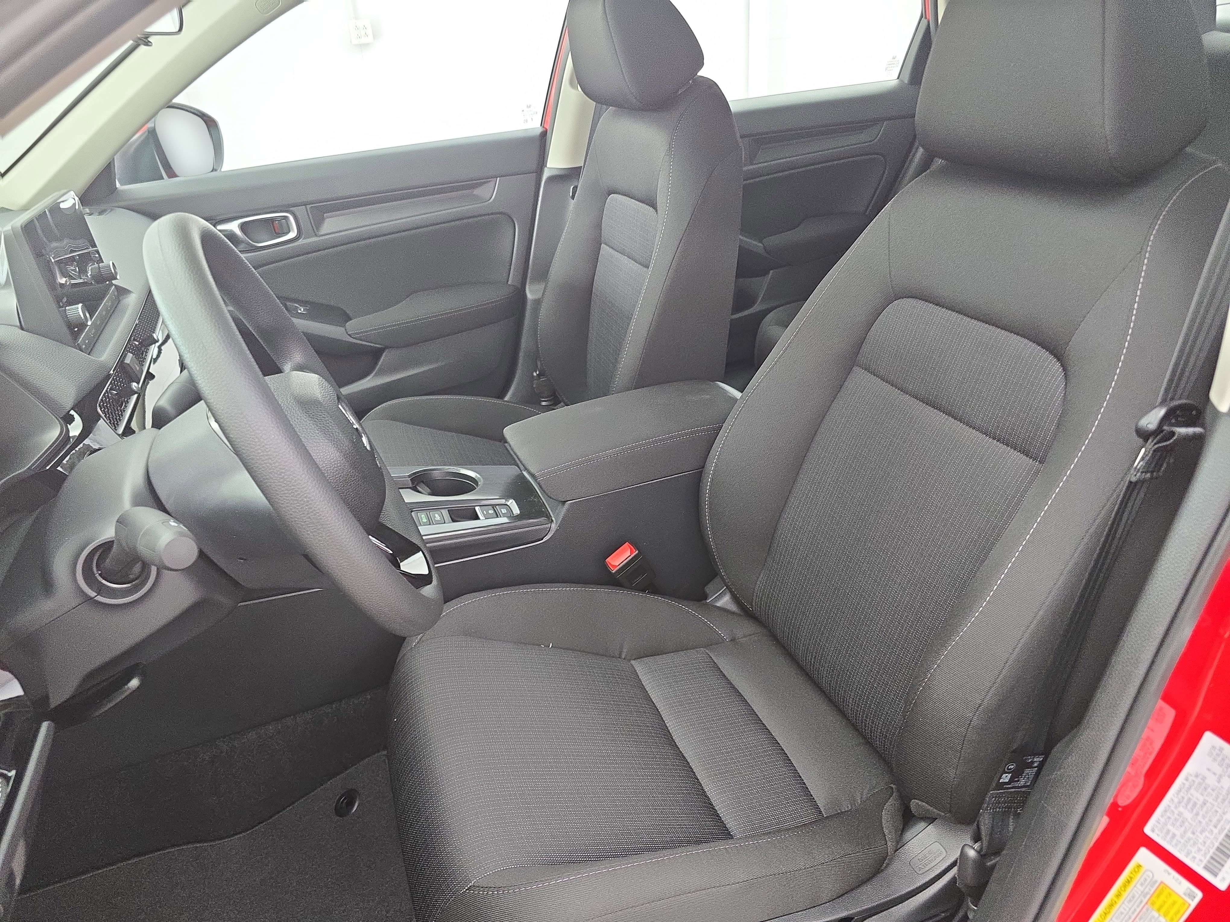 New 2026 Honda Civic LX image 14