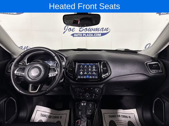 Used 2019 Jeep Compass Limited w/ Safety & Security Group image 9