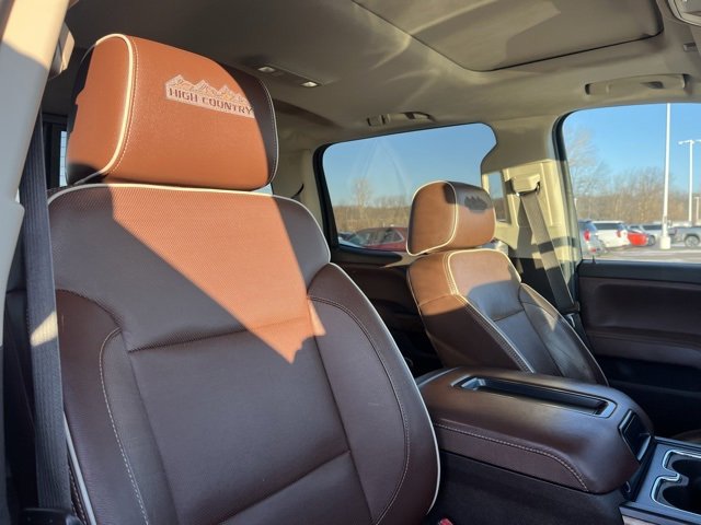 Used 2014 Chevrolet Silverado 1500 High Country w/ High Country Premium Package image 24