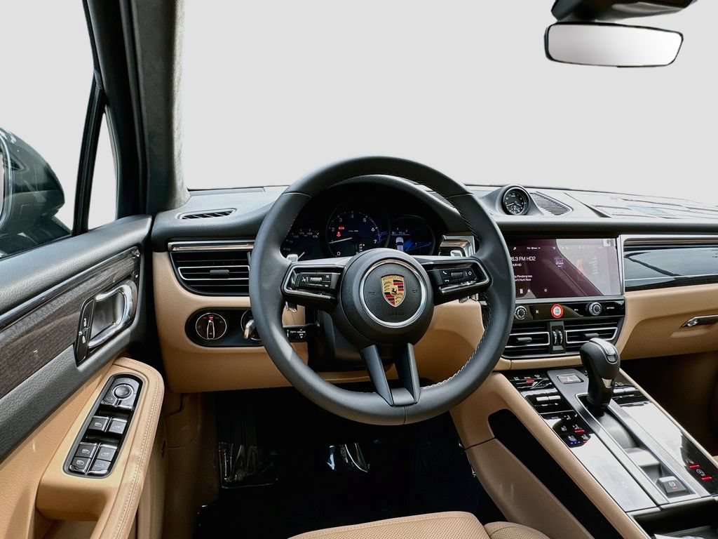New 2026 Porsche Macan AWD/4WD image 25