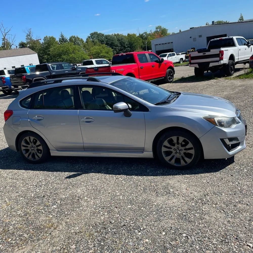 Used 2016 Subaru Impreza 2.0i Sport Limited AWD/4WD image 10