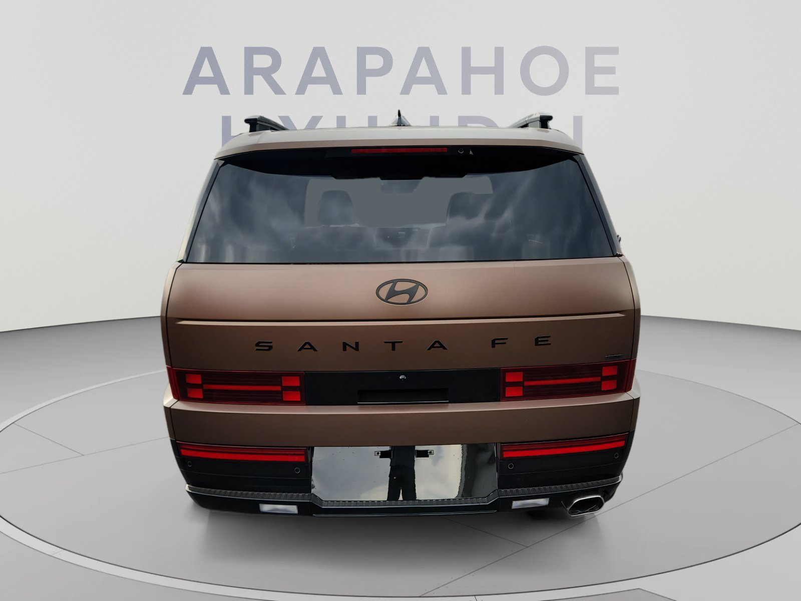 New 2027 Hyundai Santa Fe Calligraphy AWD/4WD image 4