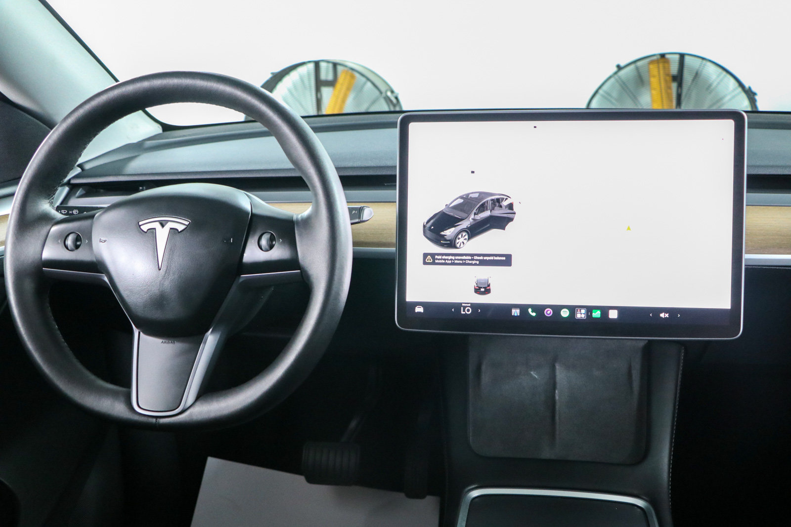 Used 2023 Tesla Model Y Long Range AWD/4WD image 16