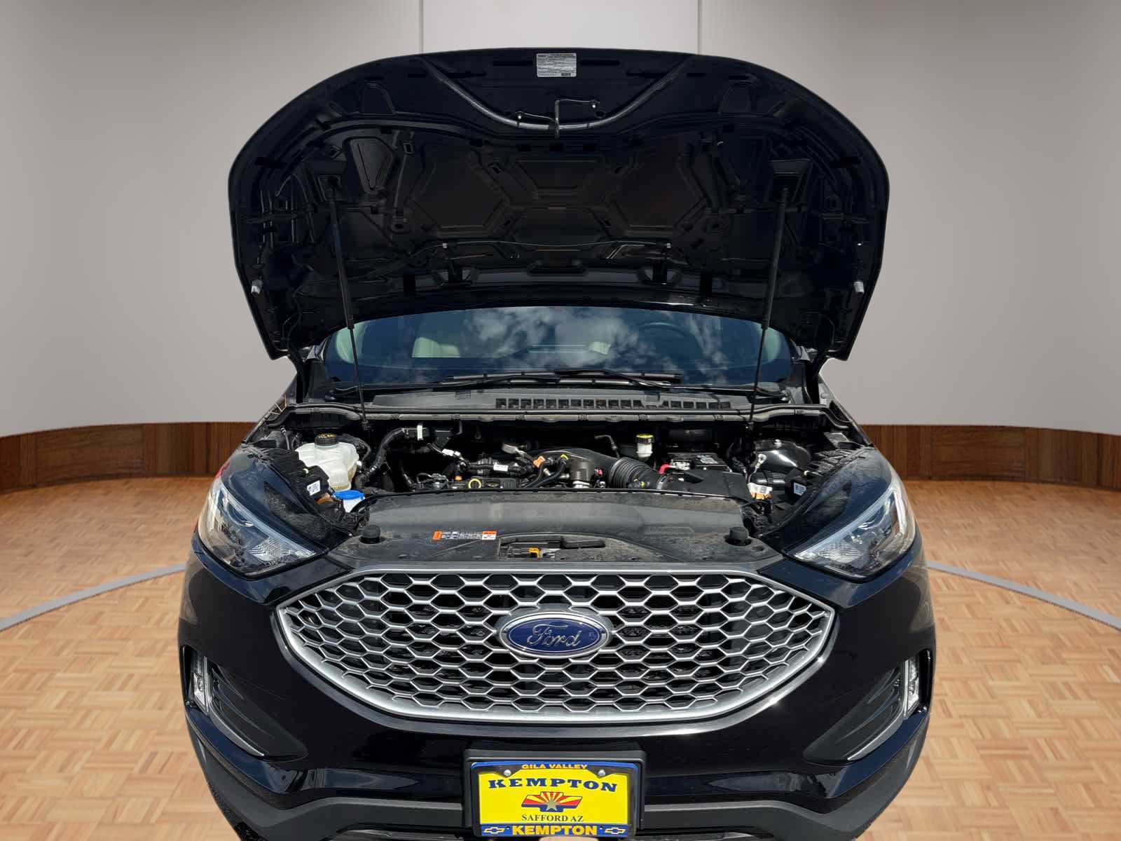 Used 2023 Ford Edge SEL w/ Convenience Package AWD/4WD image 17