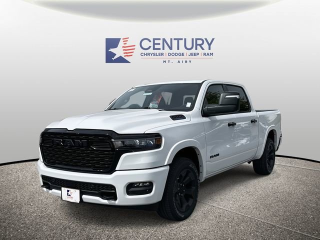 New 2025 RAM 1500 4x4 Crew Cab image 5
