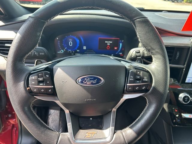 Used 2023 Ford Explorer ST w/ Equipment Group 401A image 28