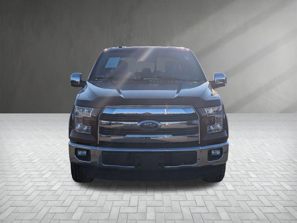 Used 2016 Ford F150 Lariat image 4