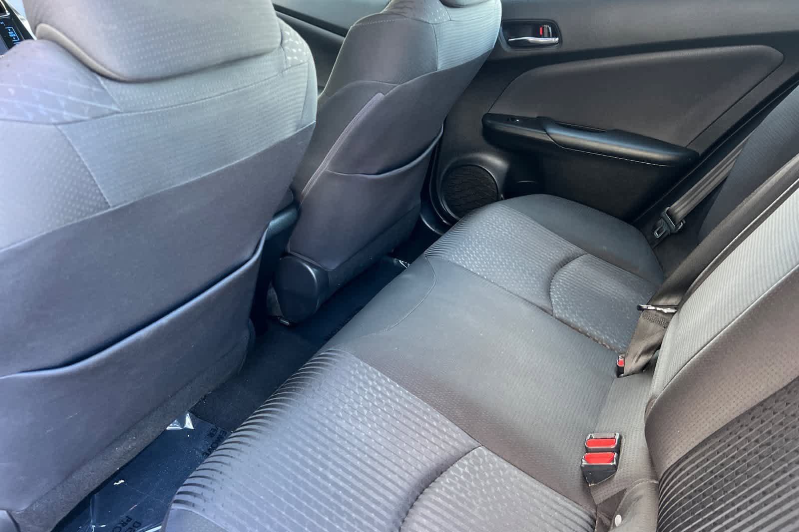 Used 2017 Toyota Prius Two w/ Prius Two Safety Plus Package image 4