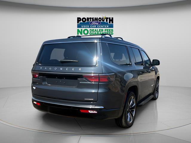 Used 2024 Jeep Wagoneer Series II w/ Premium Group I AWD/4WD image 22