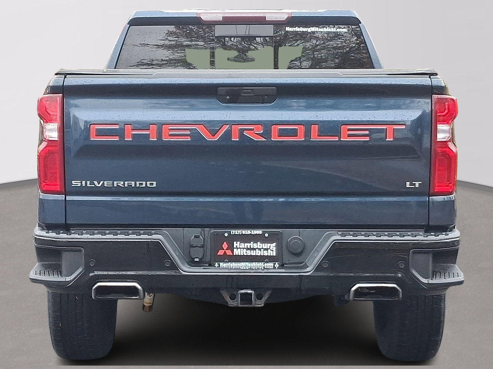 Used 2019 Chevrolet Silverado 1500 LT Trail Boss AWD/4WD image 5