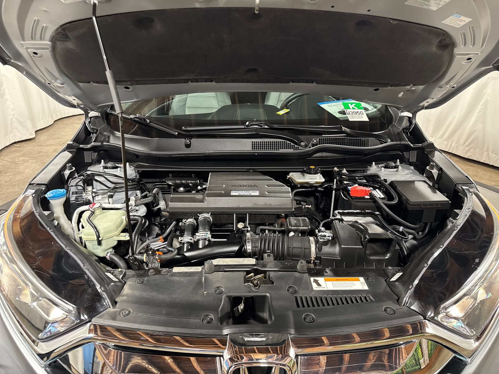 Certified 2017 Honda CR-V EX-L image 29