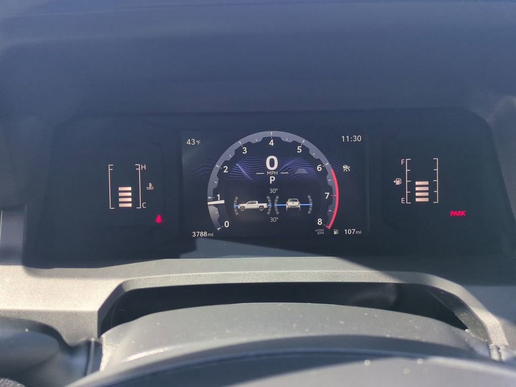 Certified 2025 Toyota Tacoma SR5 image 25