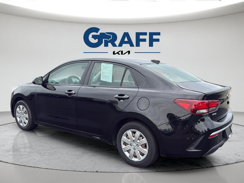 Used 2021 Kia Rio S FWD image 5