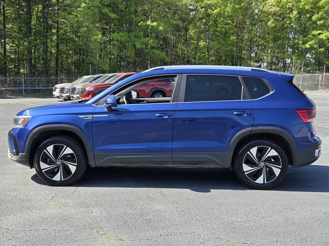 Used 2023 Volkswagen Taos SE AWD/4WD video 2